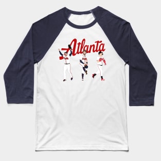 we are atlanta Baseball T-Shirt